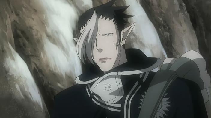 Otaku Gallery  / Anime e Manga / D.Gray-Man / Screen Shots / 46 - Illusione d`argento / 053.jpg